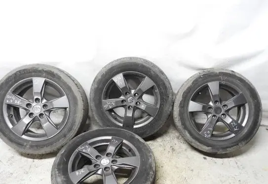 Suzuki SX4 R16 alloy rim 