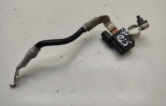KIA Stonic Negative earth cable (battery) 37180H8700