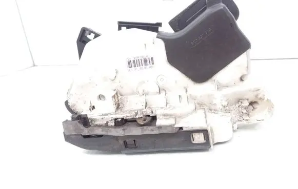 Seat Alhambra (Mk2) Front door lock 5K1837015B