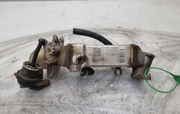 BMW X1 E84 EGR valve cooler 7812147