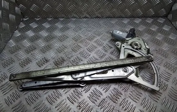 Toyota Prius (XW20) Front door window regulator with motor 8571035180 2621002330