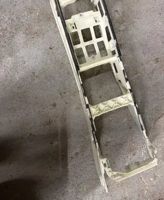 Audi A6 S6 C6 4F Center console 4F1863241