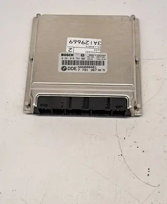 Land Rover Range Rover L322 Engine control unit/module 7791367 0281010754