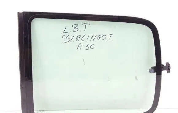 Citroen Berlingo Rear side window