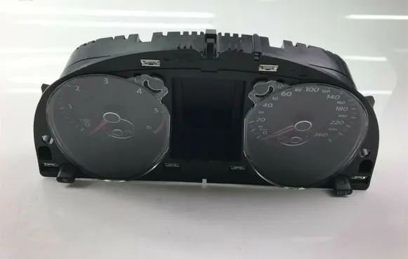 Volkswagen PASSAT B6 Speedometer (instrument cluster) 3C0920872G K4019