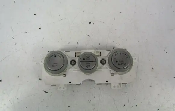 Mazda 6 Air conditioning/heating control unit 