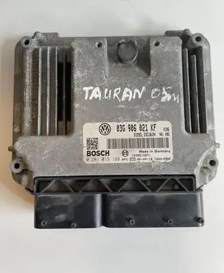 Volkswagen Touran I Engine control unit/module ECU