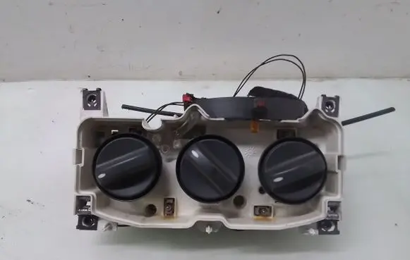 Peugeot Boxer Climate control unit