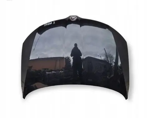 Skoda Rapid (NH) Engine bonnet/hood