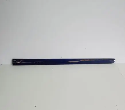 Volkswagen Touran I Front door trim (molding) 1T0853516C