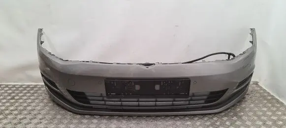 Volkswagen Golf VII Front bumper 5G0807221 5G0807217BP