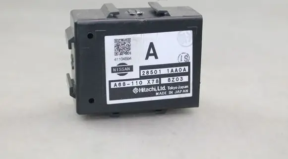 Nissan Murano Z51 Other control units/modules 285011AA0A