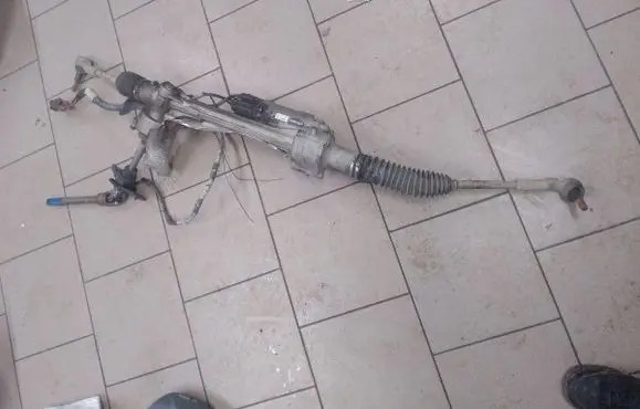 Land Rover Discovery Sport Steering rack 780650154G 7802277807