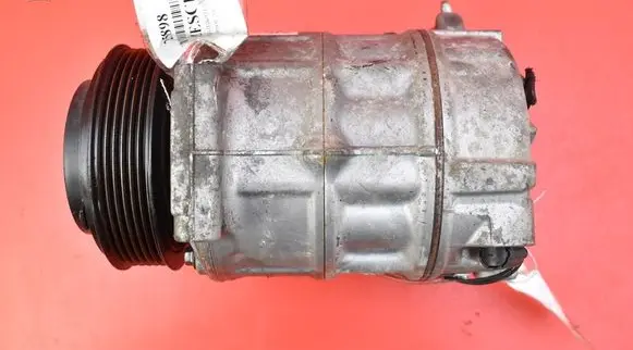 Jaguar XE Air conditioning (A/C) compressor (pump) CPLA-19D629-BF