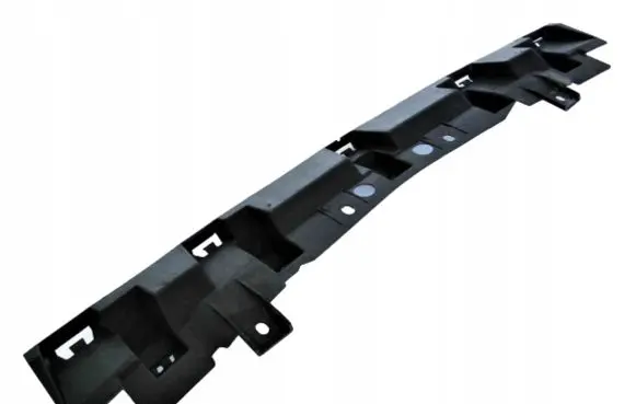 Mercedes-Benz ML W166 Front bumper mounting bracket A2928850338