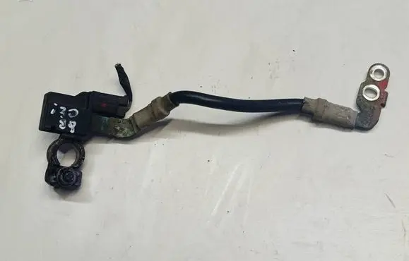 Hyundai i30 Negative earth cable (battery) 37180A6510S9 37180A6510 J85F304468