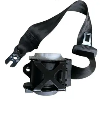 Audi A6 S6 C7 4G Rear seatbelt 4G8857805