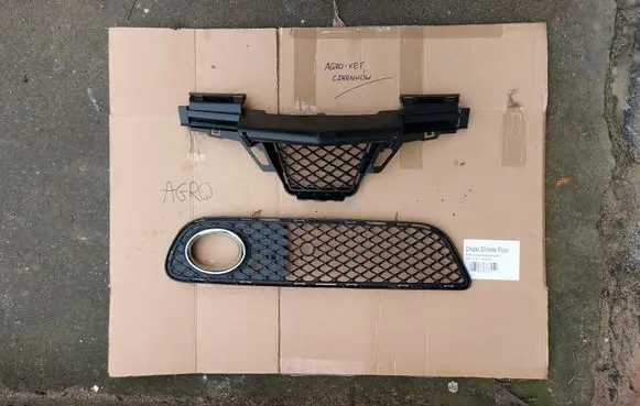 Mercedes-Benz SLK R171 Front bumper lower grill A1718851023