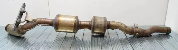 Volkswagen Caddy Catalyst/FAP/DPF particulate filter 05L131701K