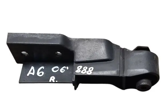 Audi A6 S6 C6 4F Front bumper mounting bracket 4F0807772