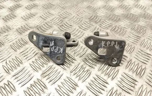 Mercedes-Benz E W211 Front door hinge set 