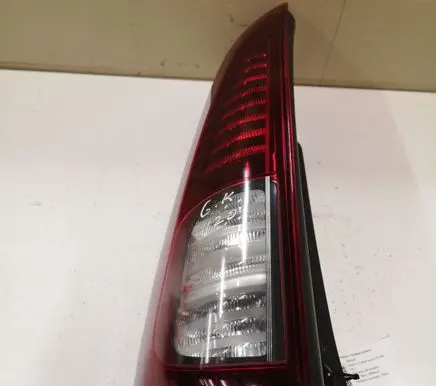 Renault Espace - Grand espace IV Rear/tail lights 8200394722