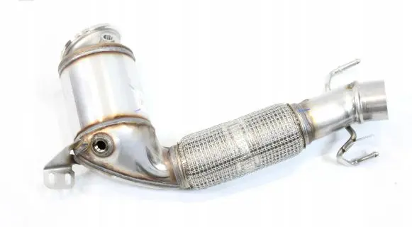 Catalyst/FAP/DPF particulate filter