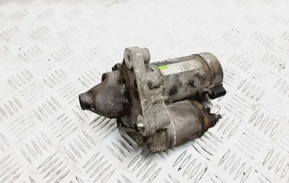 Citroen C4 I Starter motor 9640825280