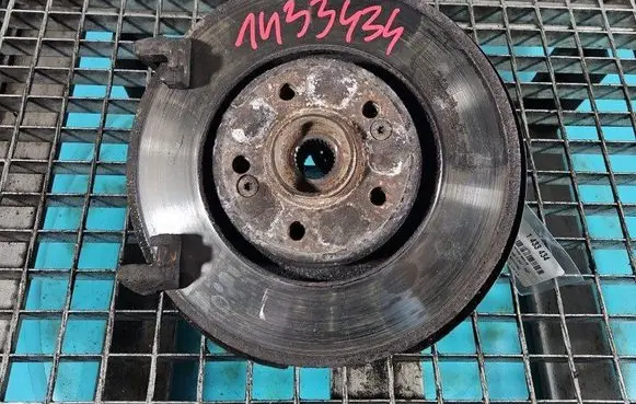 Renault Laguna II Front wheel hub spindle knuckle IMPRK1433434