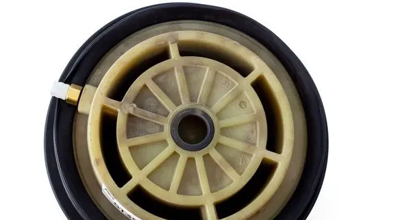 Mercedes-Benz CLS C218 AMG Rear air suspension bag/shock absorber A2123200725 2123203925 2123200725