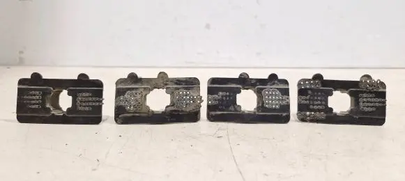 Volvo V70 Rear parking sensor holder (PDC) 6G9215K859MAW