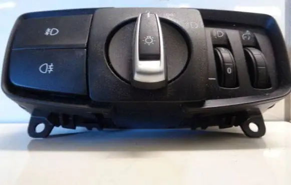 BMW 1 F20 F21 Light switch 9265304-04