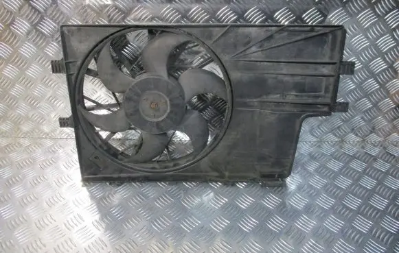 Mercedes-Benz A W168 Fan set 