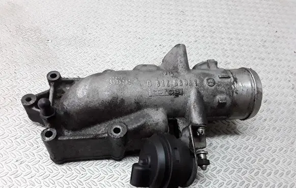 Saab 9-3 Ver2 Engine shut-off valve 55350621