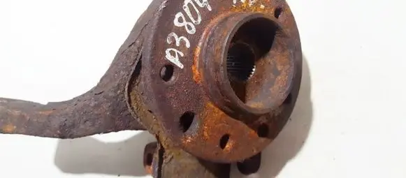Opel Zafira B Front wheel hub