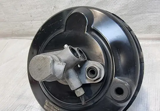 Brake booster