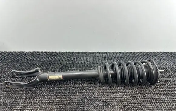 Dodge Durango III Front shock absorber with coil spring 68029501AE