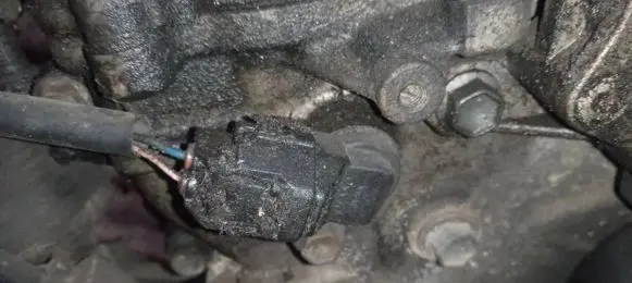 Toyota Avensis T250 Camshaft position sensor