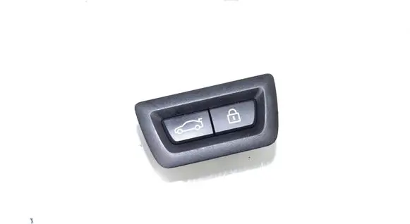 BMW 7 G11 G12 Tailgate/boot open switch button 9275121 61319275121 5A64C25