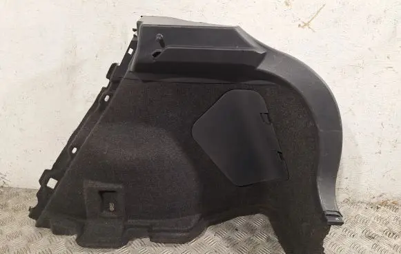 Toyota Auris 150 Trunk/boot side trim panel 6473002100B0 6473302050