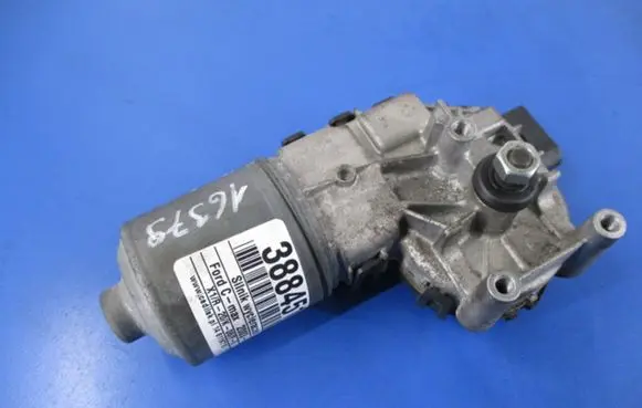 Ford Focus C-MAX Front wiper linkage and motor 3M51-17508-AA