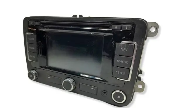 Seat Altea Radio/CD/DVD/GPS head unit 5P0035192HKASACJA 5P0035192H