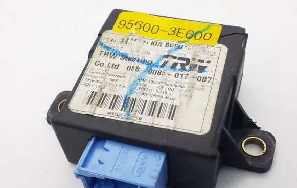 Power steering control unit/module