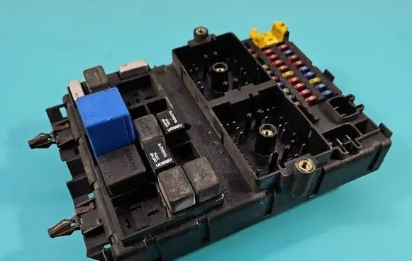 Jeep Grand Cherokee (WJ) Central body control module P56038406AL IMPRK1459351