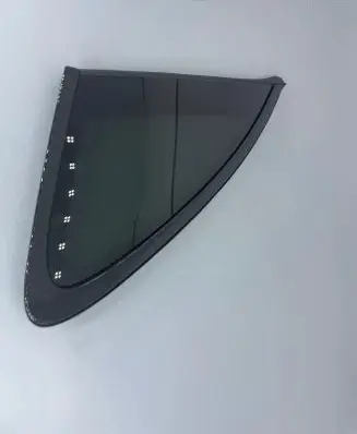 Porsche Macan (95B) Rear vent window glass 95B845297FE 95B845297XN 668133