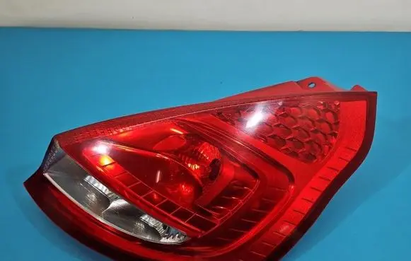 Ford Fiesta Rear/tail lights 8A6113404A IMPRK1548177