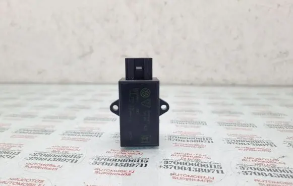 Seat Toledo III (5P) Seat heating relay 7L0959772