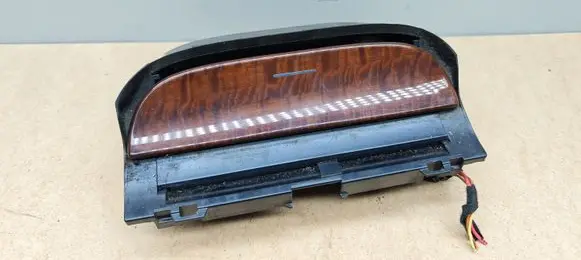 Mercedes-Benz ML W163 Ashtray (front) A1638100530