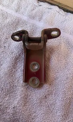 Chevrolet Epica Front door hinge set 96326750