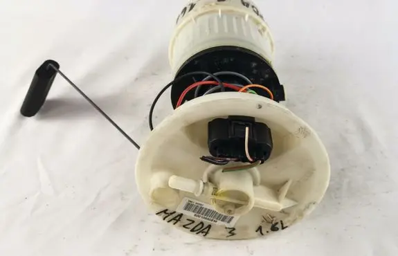 Mazda 3 I In-tank fuel pump 3N619H307 S0010990BM 060306